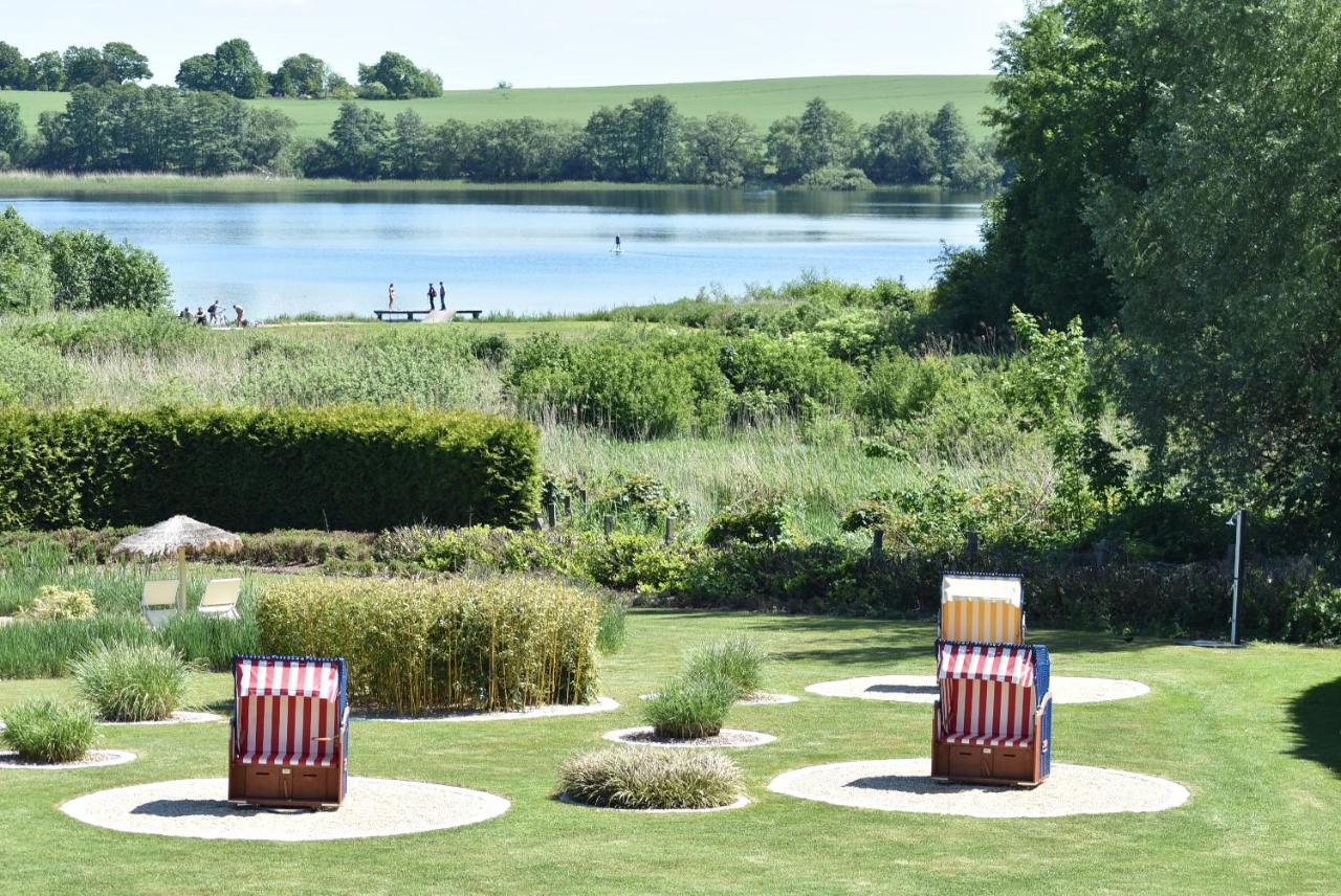 Alago Hotel Am See Cambs Extérieur photo