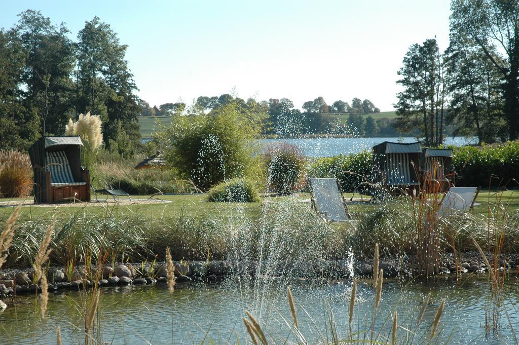 Alago Hotel Am See Cambs Extérieur photo