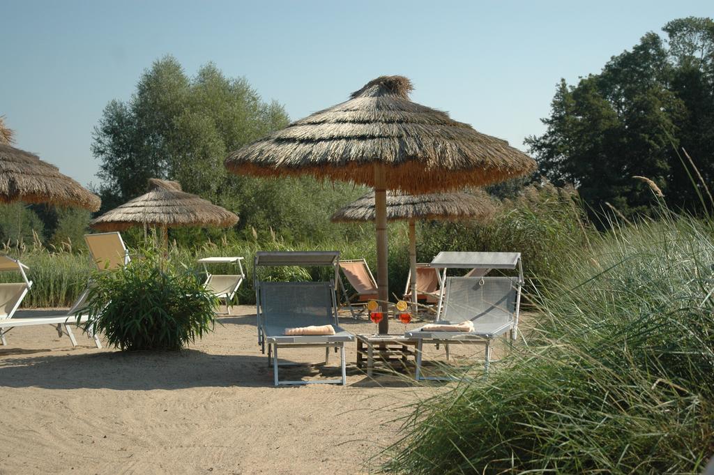 Alago Hotel Am See Cambs Extérieur photo
