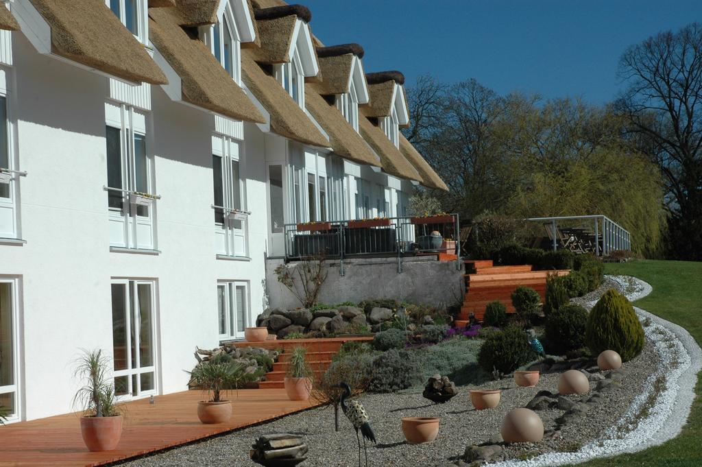 Alago Hotel Am See Cambs Extérieur photo