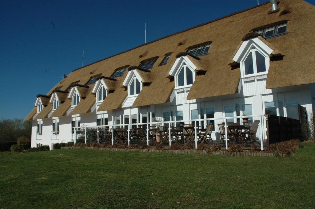 Alago Hotel Am See Cambs Extérieur photo