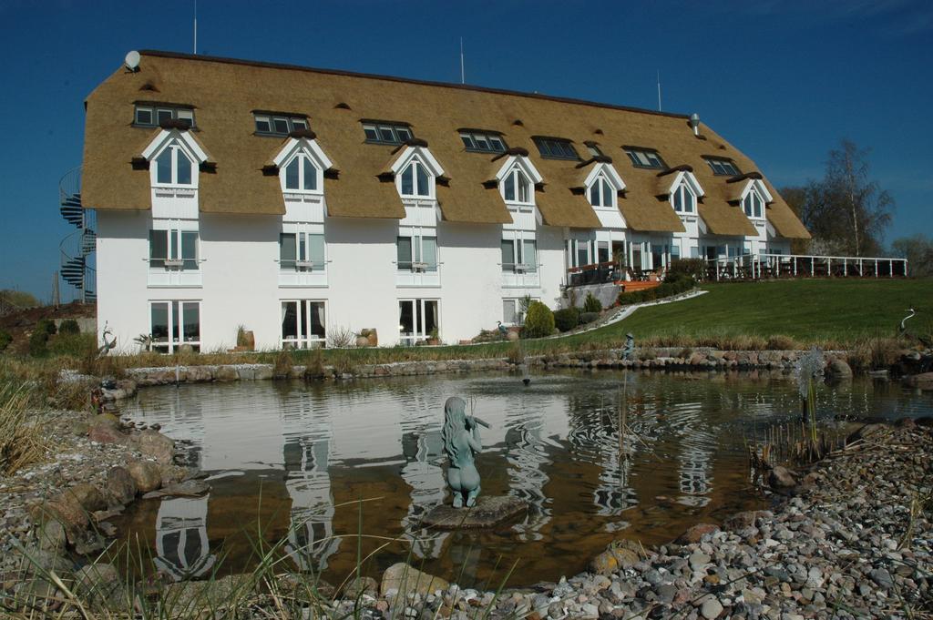 Alago Hotel Am See Cambs Extérieur photo