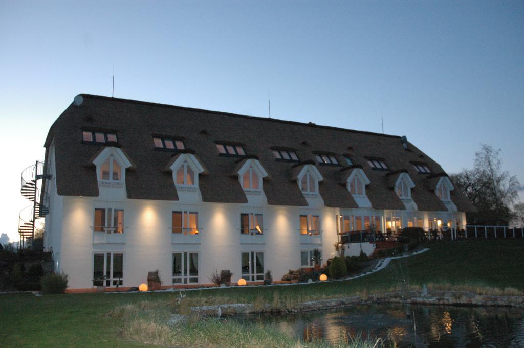 Alago Hotel Am See Cambs Extérieur photo