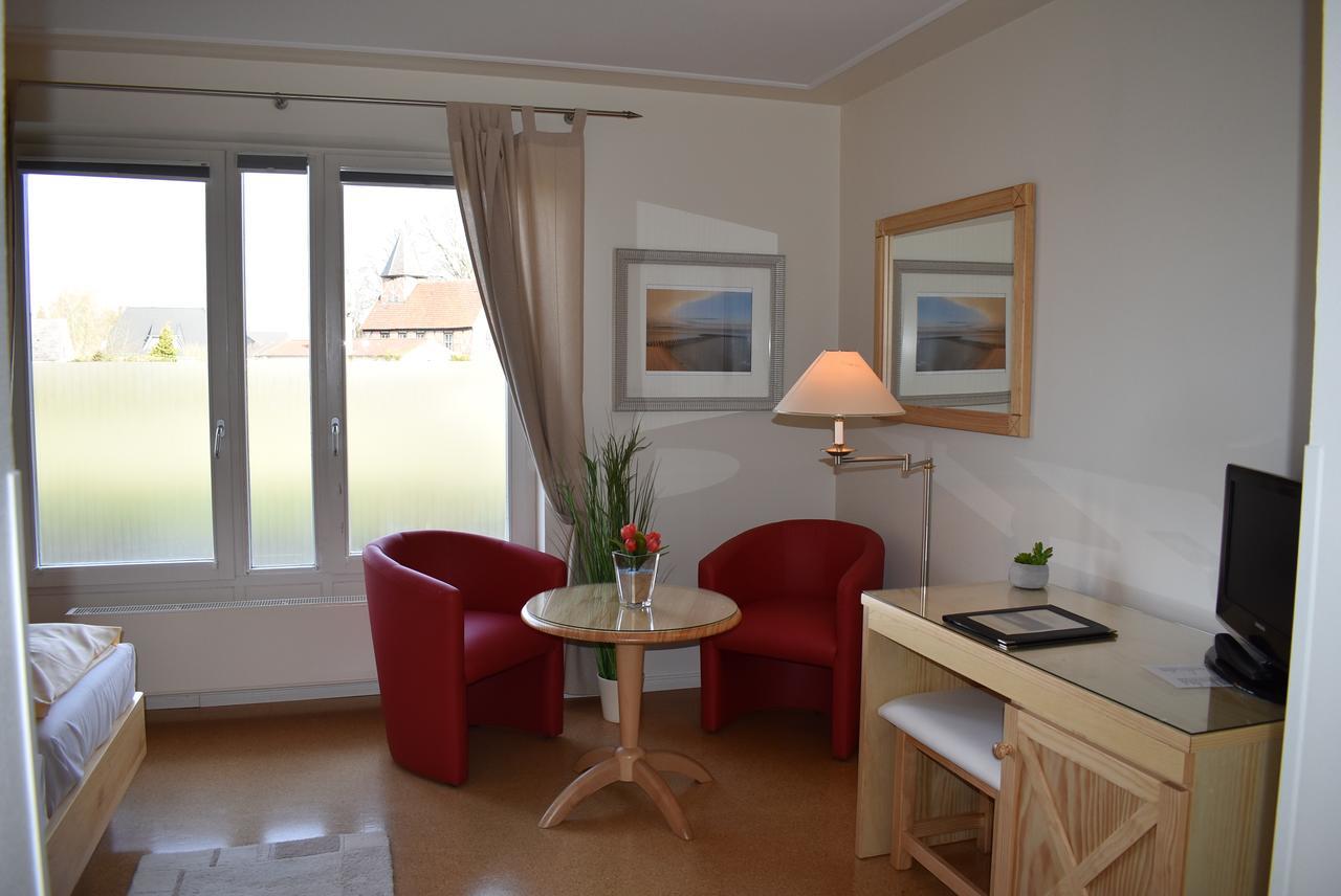 Alago Hotel Am See Cambs Extérieur photo