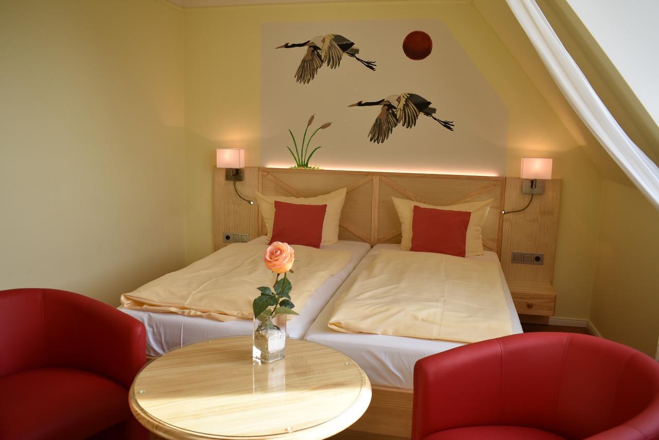 Alago Hotel Am See Cambs Extérieur photo