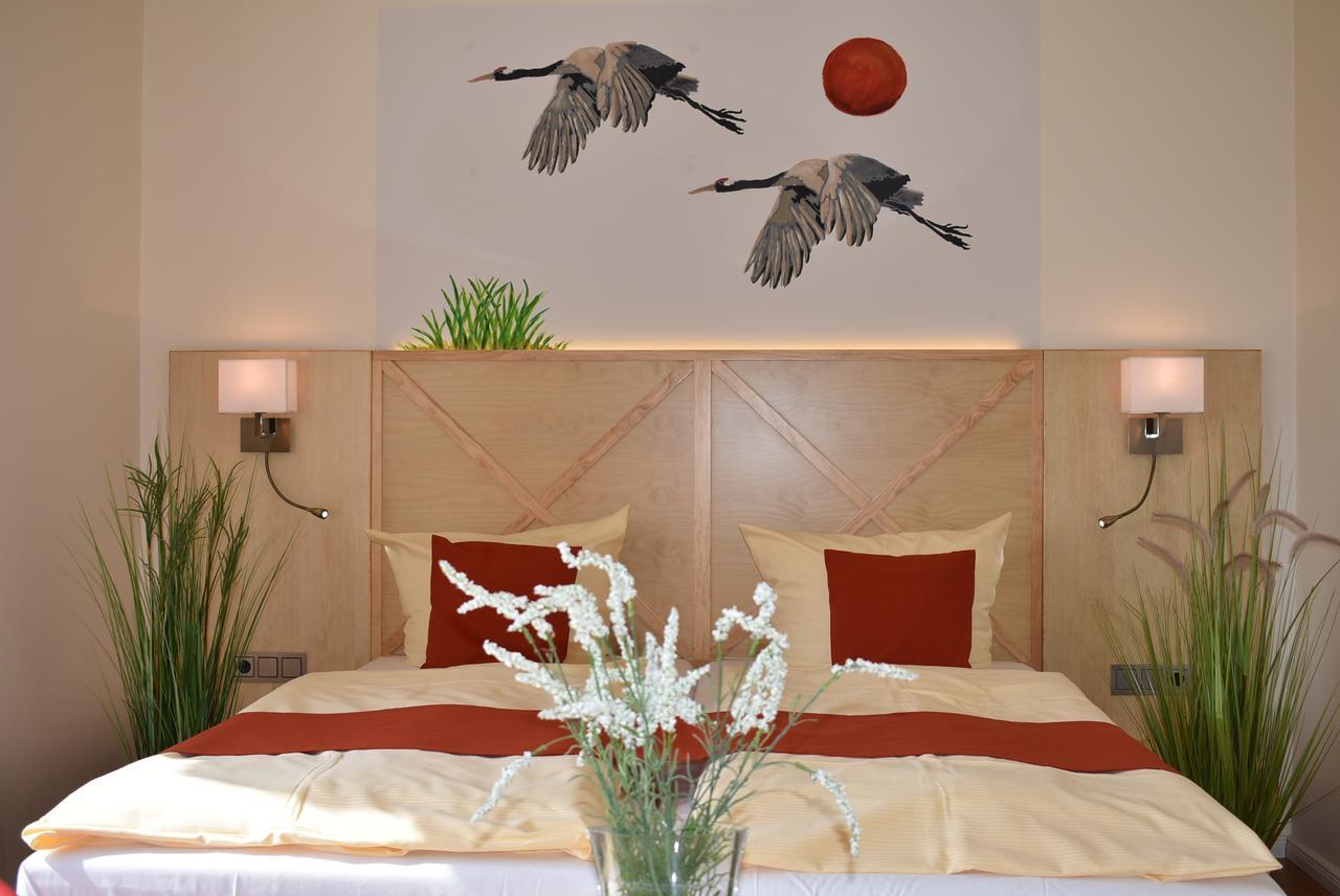 Alago Hotel Am See Cambs Extérieur photo
