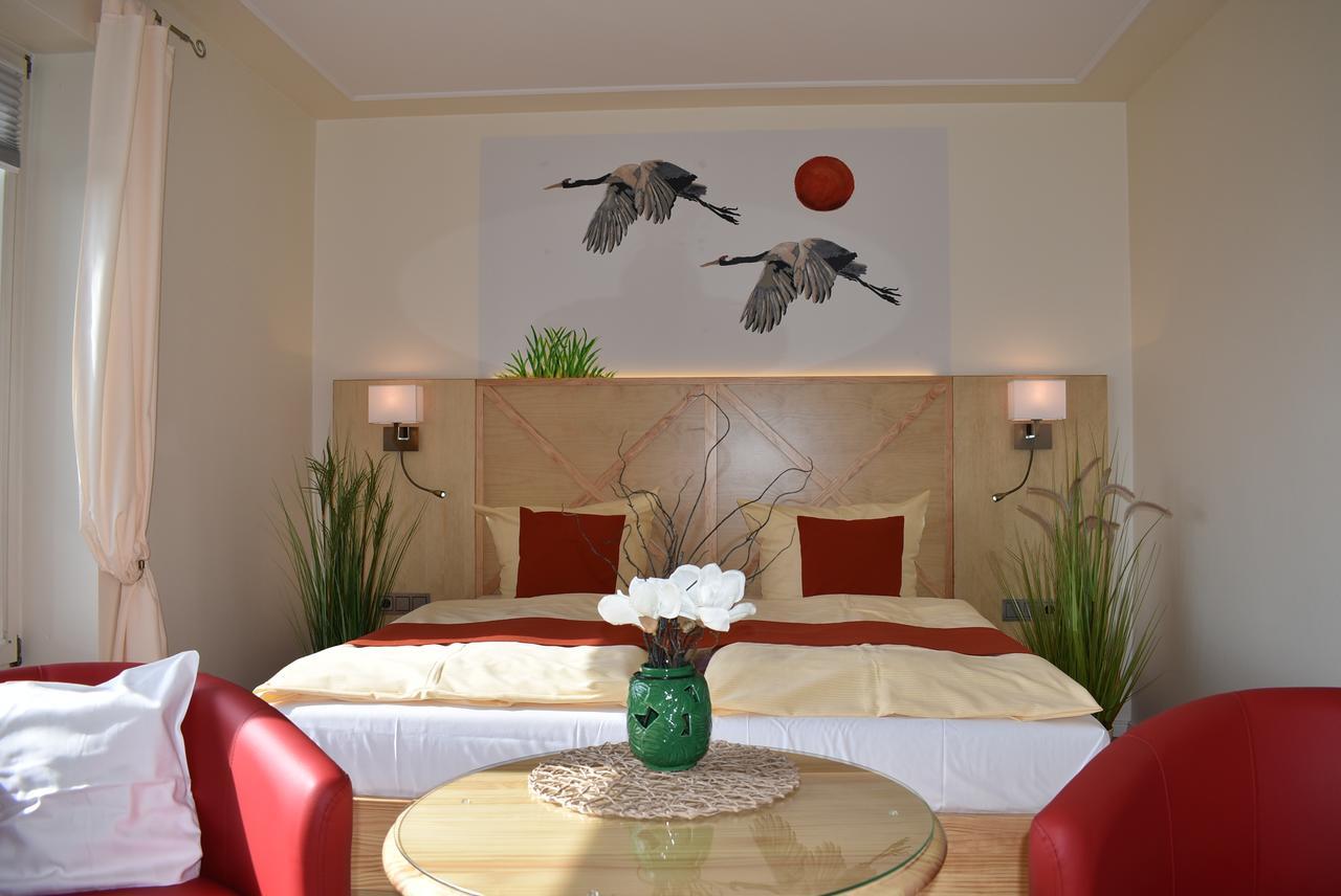 Alago Hotel Am See Cambs Extérieur photo