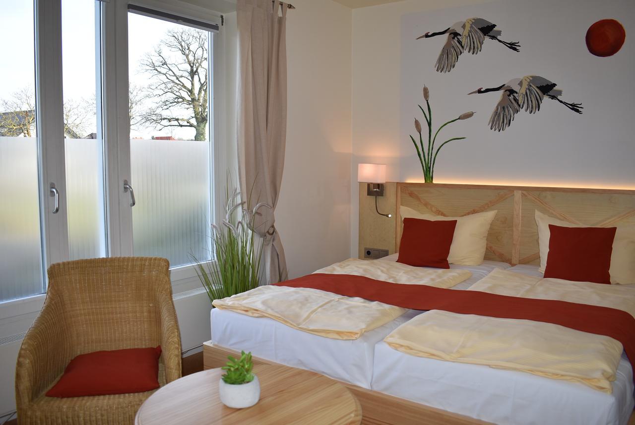Alago Hotel Am See Cambs Extérieur photo