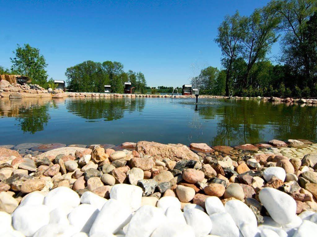 Alago Hotel Am See Cambs Extérieur photo