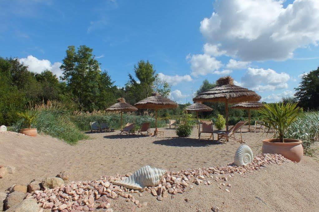 Alago Hotel Am See Cambs Extérieur photo