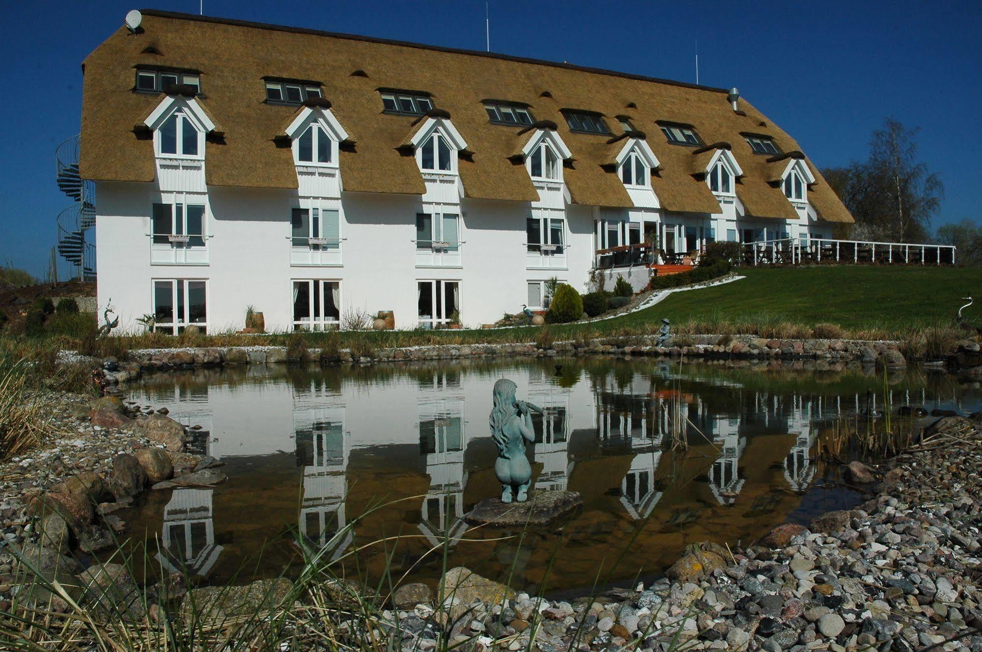 Alago Hotel Am See Cambs Extérieur photo