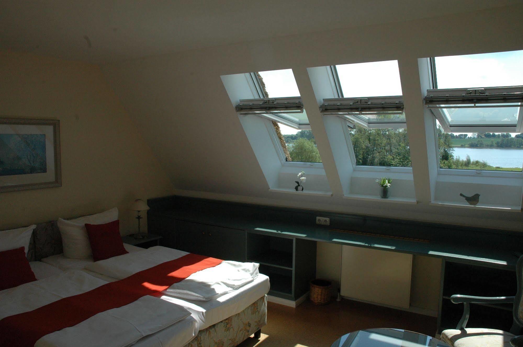 Alago Hotel Am See Cambs Extérieur photo