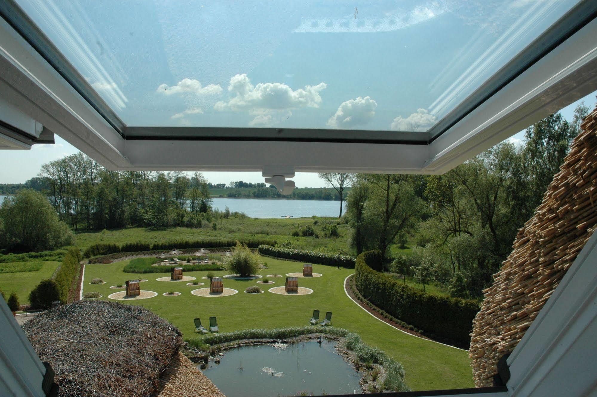 Alago Hotel Am See Cambs Extérieur photo