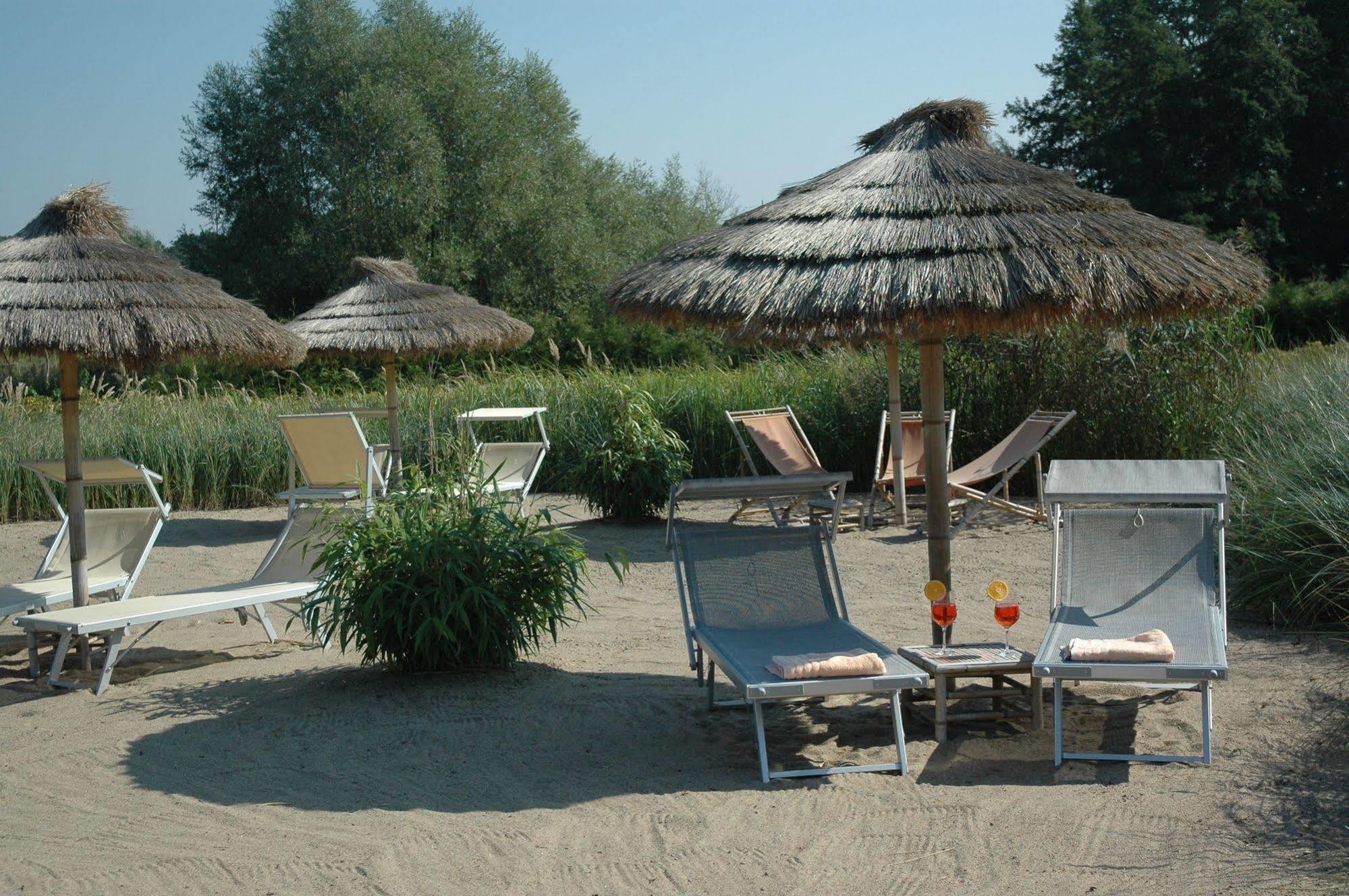 Alago Hotel Am See Cambs Extérieur photo