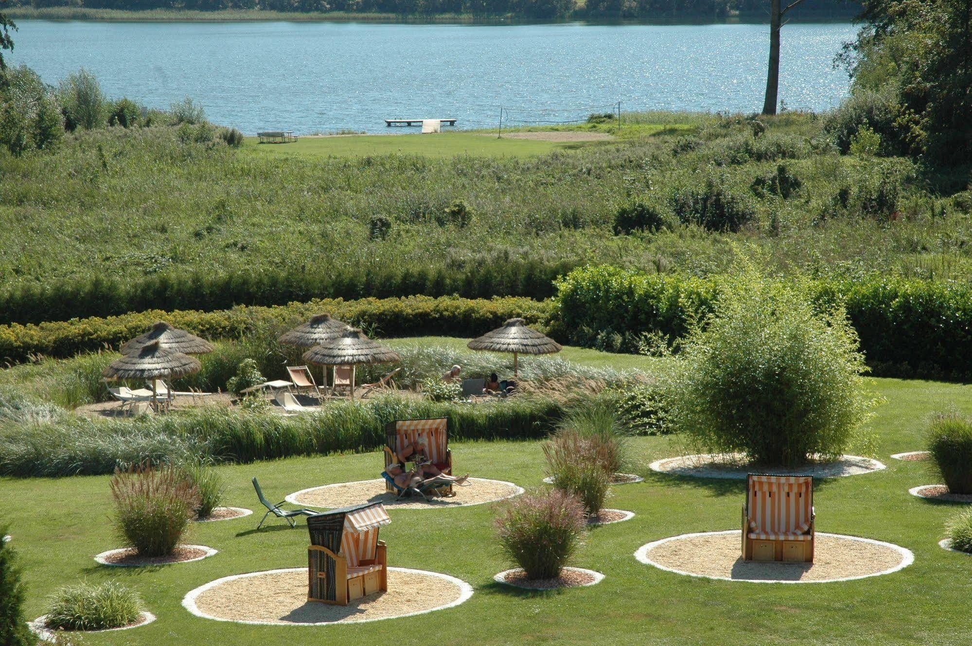 Alago Hotel Am See Cambs Extérieur photo