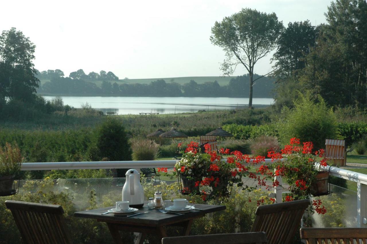 Alago Hotel Am See Cambs Extérieur photo