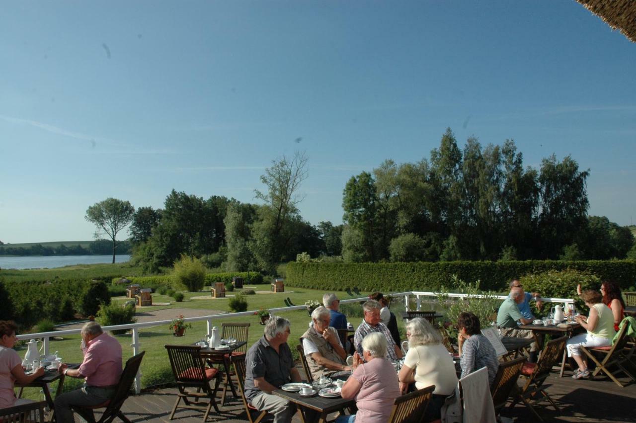 Alago Hotel Am See Cambs Extérieur photo